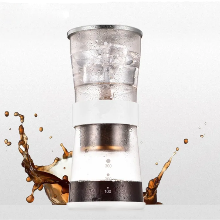 Cold Drip Dutch Coffee Maker