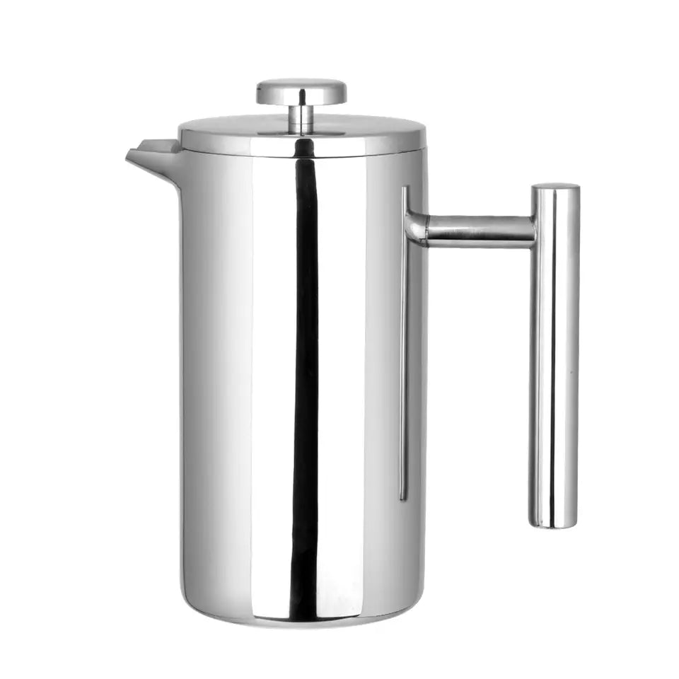 Stainless Steel French Press Pot 800mL