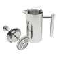 Stainless Steel French Press Pot 800mL