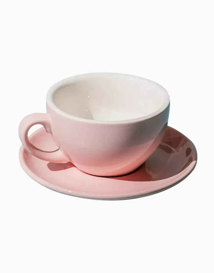 Ceramic Egg Cup with Saucer